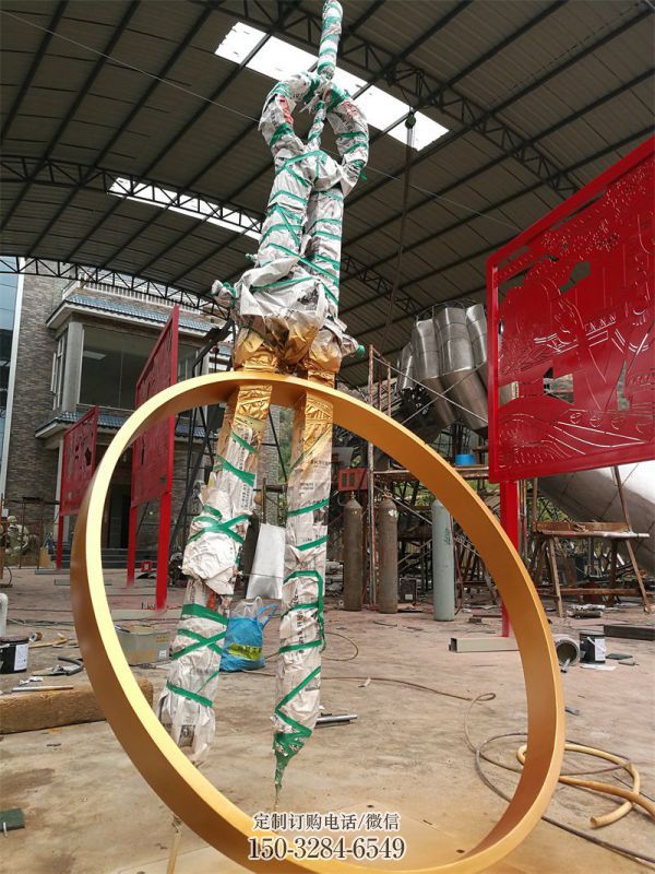 街道圓規(guī)雕塑 現(xiàn)代景觀雕塑 彩繪標(biāo)識(shí)雕塑 街道圓規(guī)雕塑 現(xiàn)代景觀雕塑 彩繪標(biāo)識(shí)雕塑