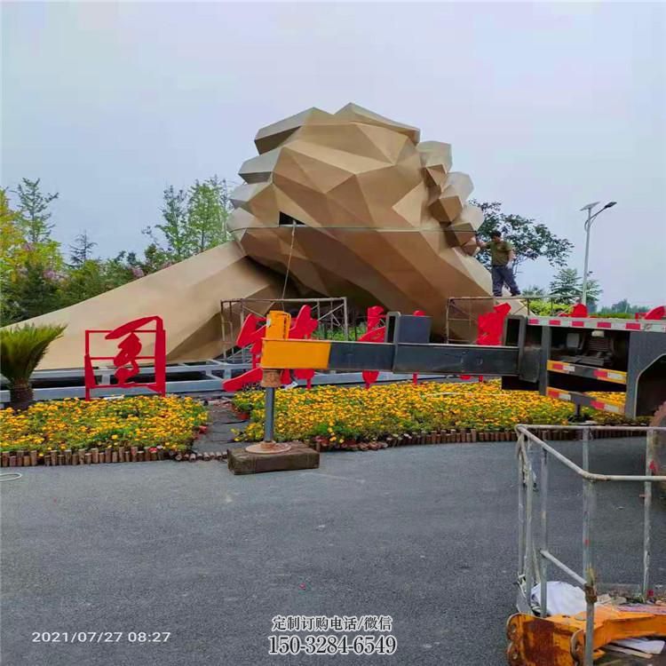 幾何握手雕塑 發(fā)光公園誠(chéng)信雕塑 大門口雕塑 幾何握手雕塑 發(fā)光公園誠(chéng)信雕塑 大門口雕塑