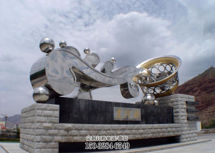 如意雕塑 景觀雕塑 小區(qū)不銹鋼建筑雕塑 如意雕塑 景觀雕塑 小區(qū)不銹鋼建筑雕塑
